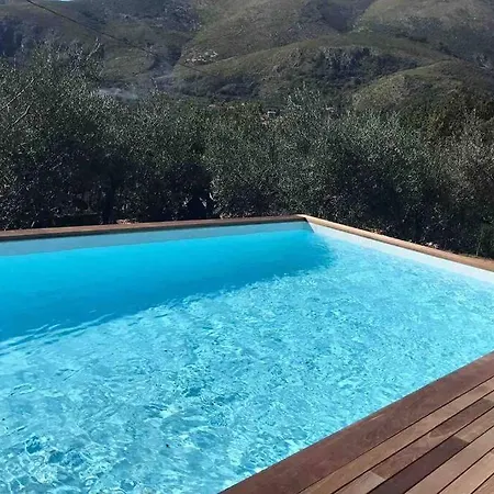 Villa Four Seasons - Terrazza Sul Mare