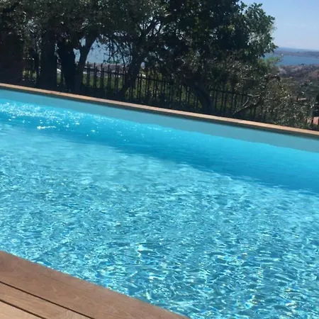 Villa Four Seasons - Terrazza Sul Mare Trivio (Latina)